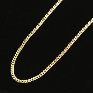 喜平 ネックレス K18 6面 ダブル 50cm 10g 造幣局検定マーク刻印入