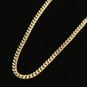 K18 喜平ネックレス　50cm 30g 造幣局マーク 喜平 ネックレス K18 2面 50cm 30g 造幣局検定マーク刻印入 : GINZA