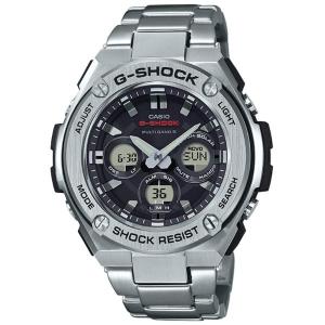 CASIO カシオ 腕時計 メンズ G-SHOCK G-STEEL Gショック G