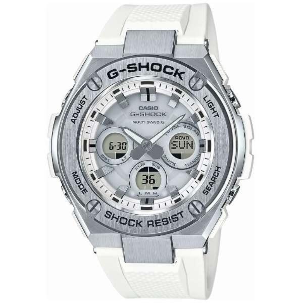 カシオ CASIO 腕時計 メンズ G-SHOCK G-STEEL Gショック Gスチール GST-...