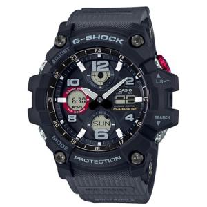 G-SHOCK 腕時計 電波ソーラー MASTER OF G MUDMASTER(マッドマスター