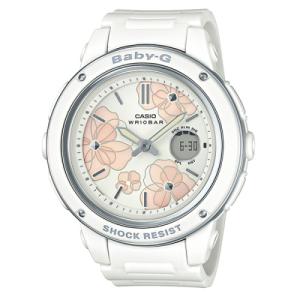BABY-G 腕時計 G-MS / スマートフォンリンク MSG-B100-4AJF レディース