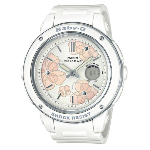 カシオ 腕時計 レディース ベビーG CASIO BGA-150FL-7AJF Baby-G