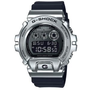カシオ CASIO 腕時計 メンズ G-SHOCK Gショック GM-6900-1JF｜sekido