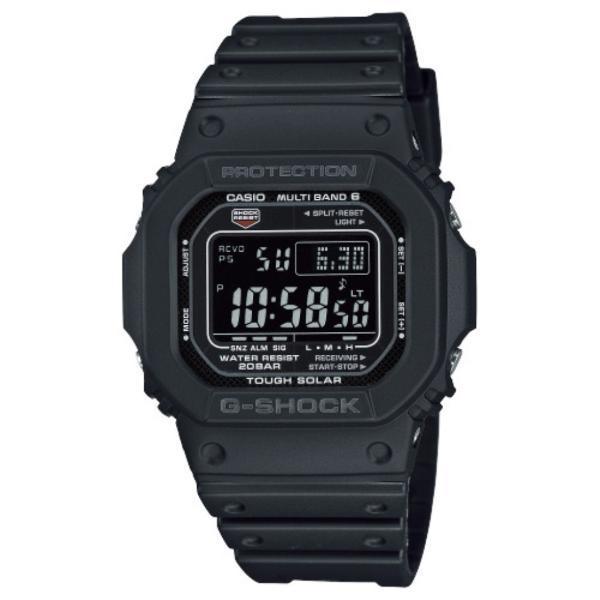 カシオ CASIO 腕時計 メンズ G-SHOCK Gショック GW-M5610U-1BJF