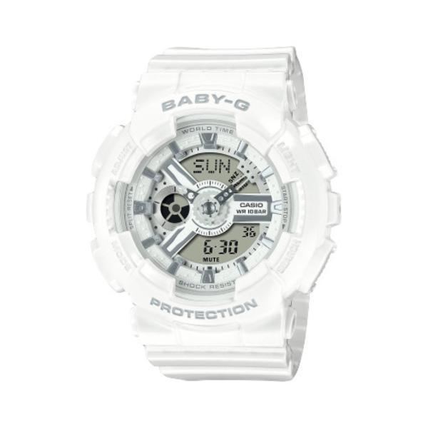 カシオ 腕時計 レディース Baby-G BA-110X-7A3JF ベビーG CASIO