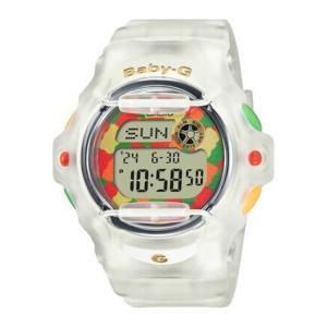 CASIO カシオ 腕時計 レディース BABY-G BG-169HRB-7JR ベビーG｜sekido