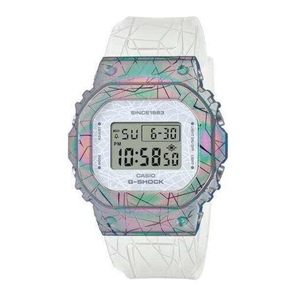 カシオ 腕時計 レディース G-SHOCK GM-S5640GEM-7JR Gショック CASIO