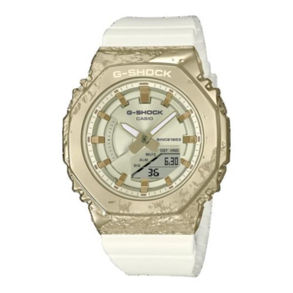 カシオ 腕時計 CASIO レディース G-SHOCK GM-S2140GEM-9AJR Gショック