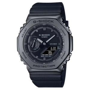 カシオ 腕時計 CASIO メンズ G-SHOCK GM-2100BB-1AJF Gショック