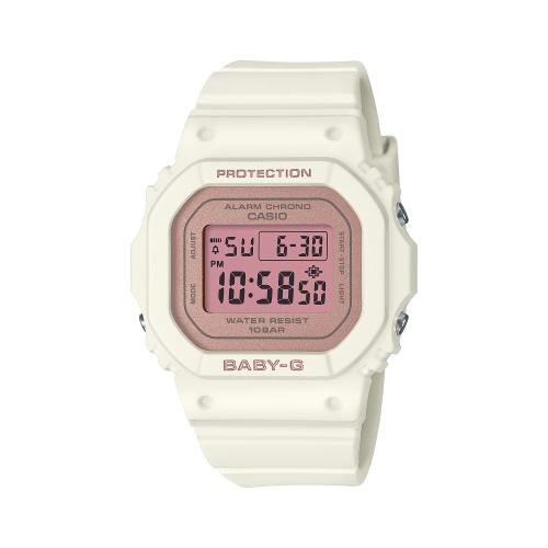 カシオ 腕時計 レディース ベビーG CASIO BGD-565SC-4JF Baby-G