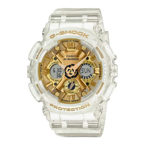 カシオ 腕時計 CASIO レディース G-SHOCK GMA-S120SG-7AJF Gショック