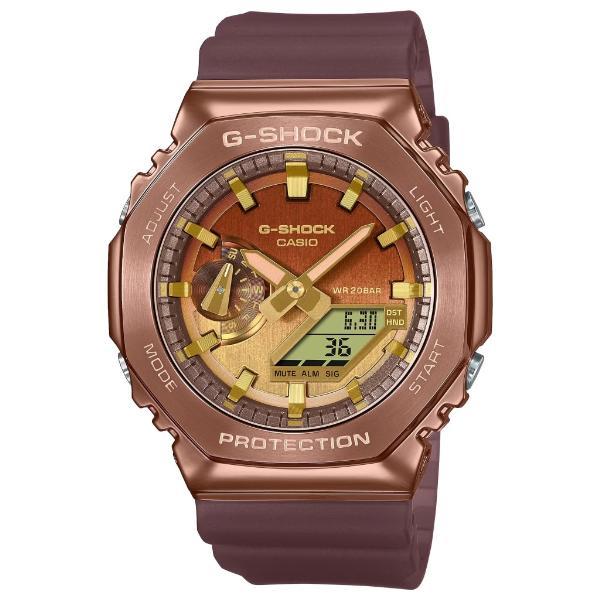 CASIO カシオ 腕時計 メンズ G-SHOCK GM-2100CL-5AJF Gショック