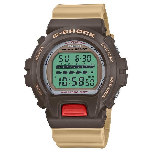 CASIO カシオ 腕時計 メンズ G-SHOCK DW-6600PC-5JF Gショック