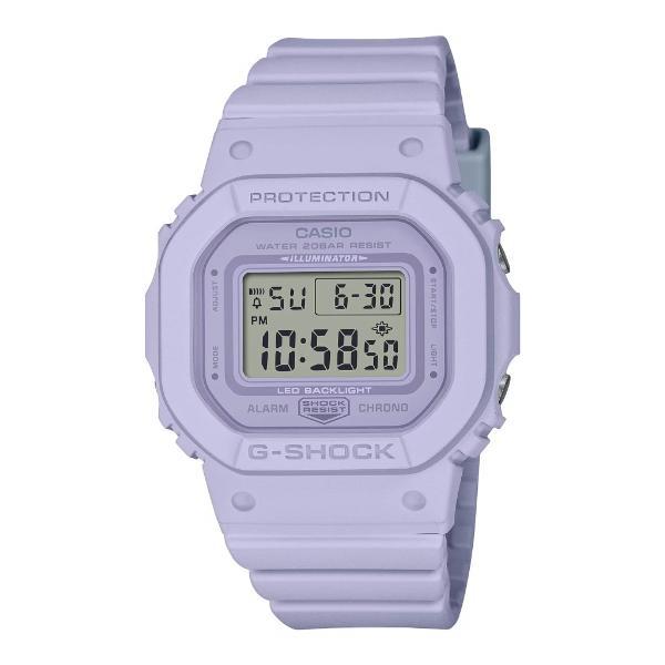 CASIO 腕時計 レディース G-SHOCK GMD-S5600BA-6JF Gショック カシオ