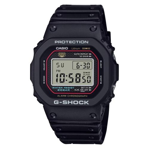 カシオ 腕時計 メンズ G-SHOCK DW-5000R-1AJF Gショック