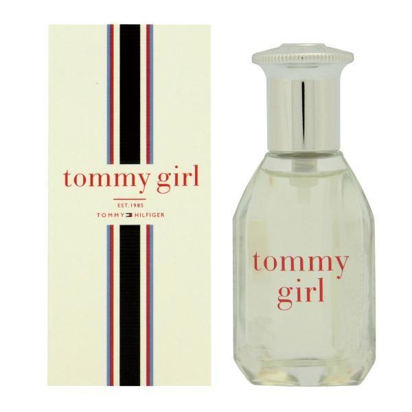 TOMMY HILFIGER トミー トミーガール NEW EDT/SP 30ml