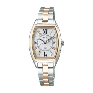 SEIKO（セイコー） 1B32-0AD0 LUKIA ルキア ピンク文字盤 SS/QZ