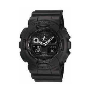 CASIO（カシオ） 腕時計 メンズ G-SHOCK GA-100-1A1JF Gショック