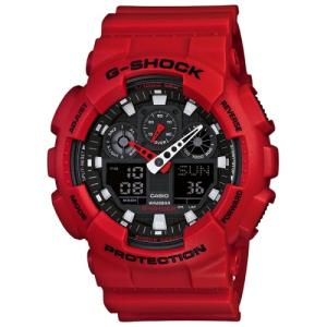 G-SHOCK Gショック CASIO カシオ GA-140AR-1AJF Black and Red Series