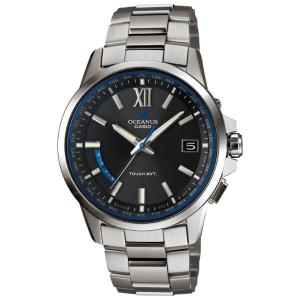 CASIO カシオ 腕時計 メンズ OCEANUS OCW-S100-1AJF オシアナス 