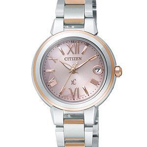 シチズン CITIZEN XCB38-9133 XC クロスシー エコ・ドライブ電波時計 レディース