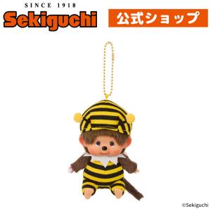 セキグチ モンチッチCOLORS キーチェーン ベリーピンク : セキグチ