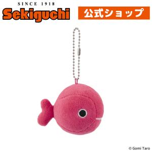 きんぎょがにげた もっちりマスコット