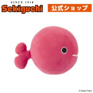 きんぎょがにげた ぬいバッジ