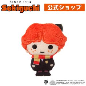 【ネコポス可】ぬいバッジ ロン・ウィーズリー｜sekiguchi-shop