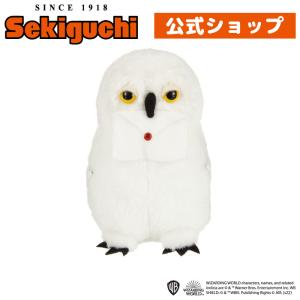 USJ ハリーポッター 肩乗せギミックぬいぐるみ 白ふくろう ユニバ 公式