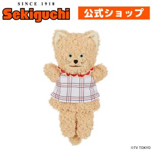 セキグチ シナぷしゅ ハンドパペット みーたん : セキグチダイレクト