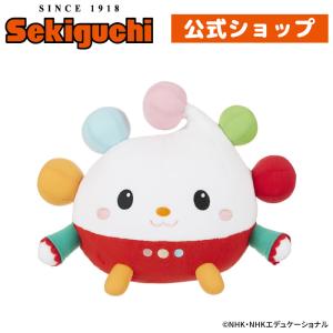 セキグチ 【即納】ワンワン やわらかハンドパペット 553580