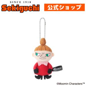 MOOMIN（ムーミン） いちごのようなリトルミイぬいぐるみ マスコット