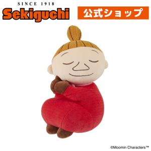 MOOMIN（ムーミン） ニヤリほほえむリトルミイ 2Lサイズ : セキグチ