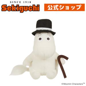 MOOMIN（ムーミン） スティンキー 手のひらサイズ : セキグチ