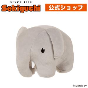 ミッフィー ブルーナファミリー ゾウ Mサイズ ぬいぐるみのセキグチ