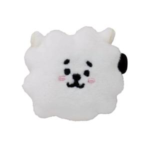 Bt21 ぬいぐるみフェイスバッジ Rj Cinderellaヤフー店 通販 Yahoo ショッピング