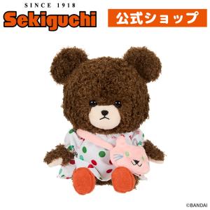 くまのがっこう マスコットキーチェーン mood：cocoaジャッキー