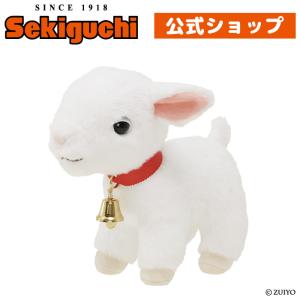 アルプスの少女ハイジ ぬいぐるみ ユキちゃん Sサイズ : ユウセイ堂2号