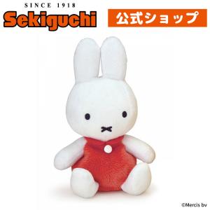 Miffy（ミッフィー） miffy and boris ボリスぬいぐるみ : セキグチ