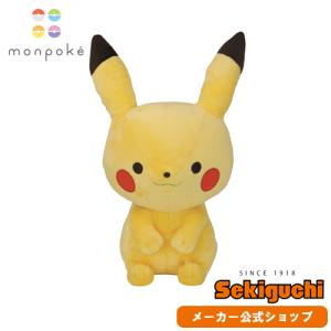 Pokemon（ポケモン） モンポケ ミミッキュ 洗えるぬいぐるみ