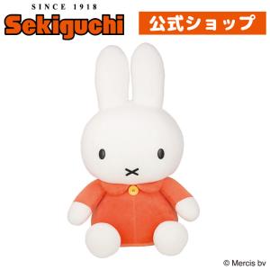 Miffy（ミッフィー） ふわりマスコット スナッフィー : セキグチ