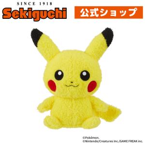 Pokemon（ポケモン） モンポケ ピカチュウ 洗えるぬいぐるみ