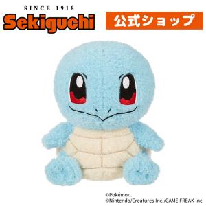 ポケモン　セキグチ　ピカチュウもこもこぬいぐるみ2L 未使用タグ付き ポケットモンスター もこもこぬいぐるみ ピカチュウ|【ぬいぐるみの