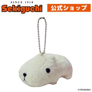 セキグチ ボールチェーンマスコット カピバラさん : セキグチ