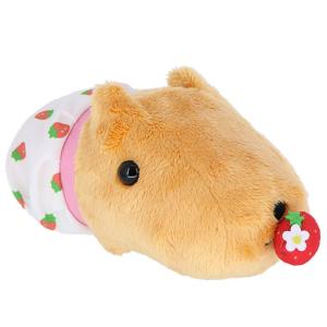 セキグチ カピバラさん もふっと等身大 ぬいぐるみ : セキグチ