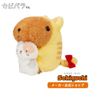 セキグチ ボールチェーンマスコット カピバラさん : セキグチ