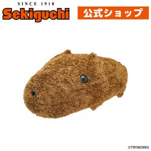 セキグチ ボールチェーンマスコット カピバラさん : セキグチ