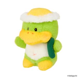 カッパのキューキュー ぬいぐるみ Sサイズの詳細画像2